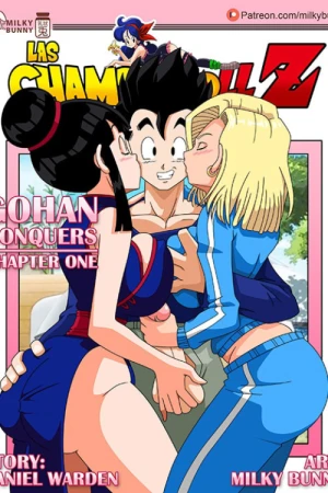 Gohan Conquers
