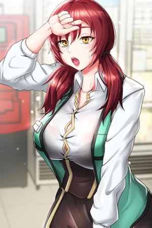 Welcome to the Isekai Convenience Store