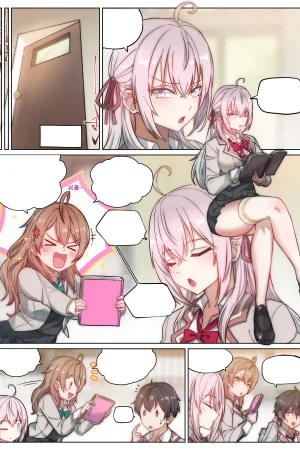 Alya Sometimes Hides Her Feelings in Rus...