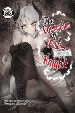 The Corruption of a Fallen Dragon Knight