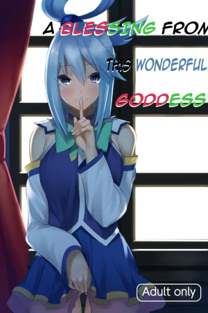 A Blessing from this Wonderful Goddess