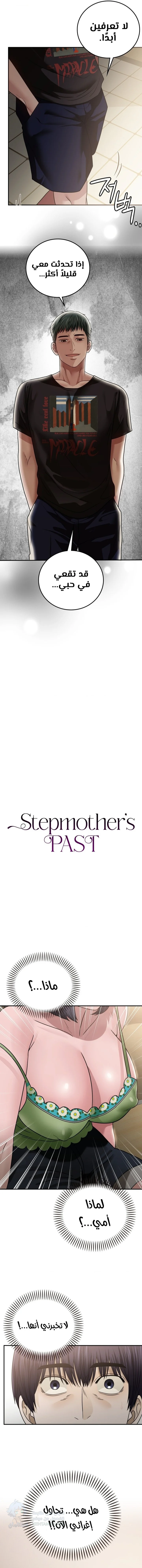 Stepmother’s Past - Chapter 19 Page 3
