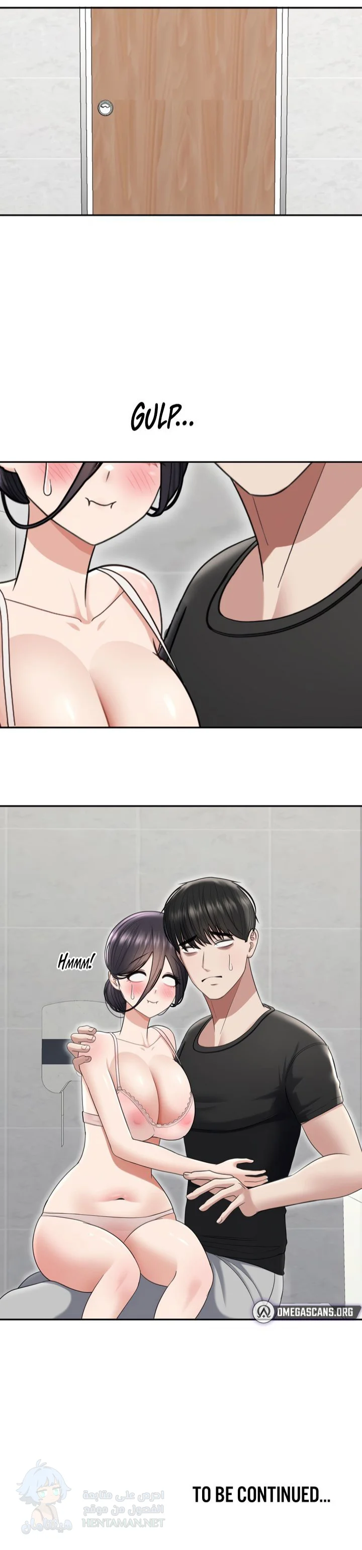 Your Creepy Bucketlist - Chapter 22 Page 12
