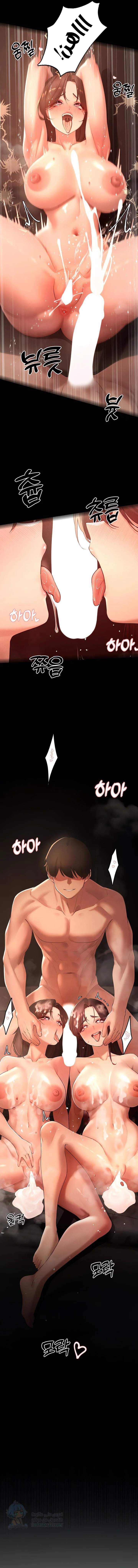 The Protagonist Gets Stronger When He Fucks the Female Hunter - Chapter 39 Page 8