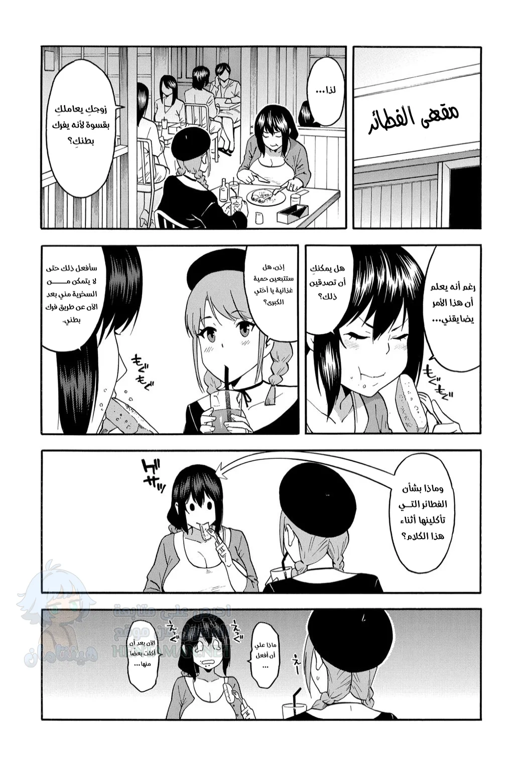 التدريب الشخصي - Chapter 1 Page 6