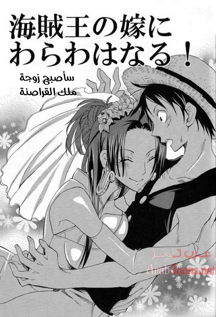 وضع لوفي في خطر - Chapter 1 Page 2
